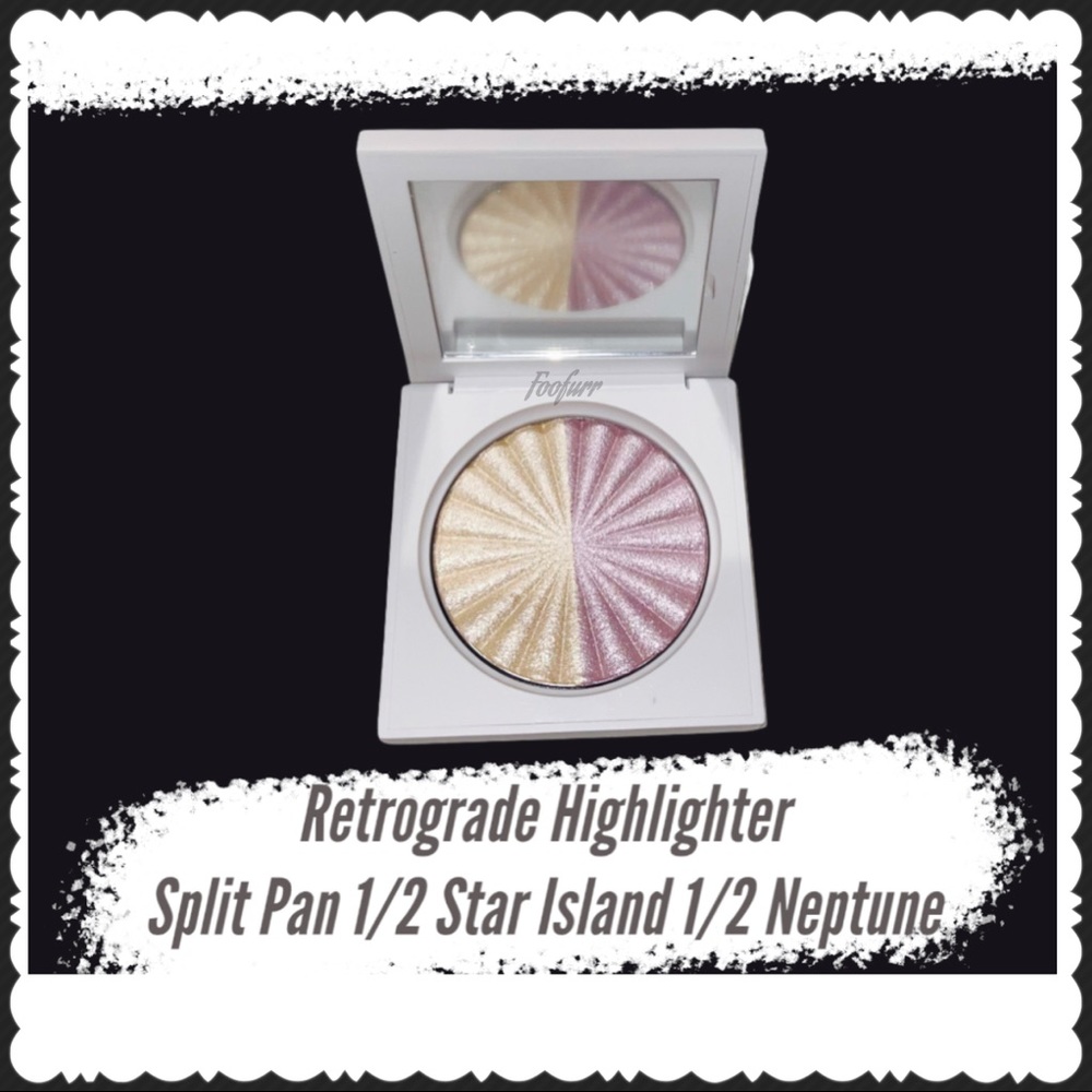 OFRA COSMETICS RETROGRADE HIGHLIGHTER